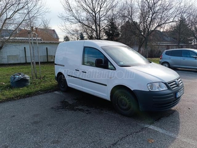 VOLKSWAGEN CADDY 2.0 PD SDi