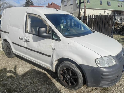 VOLKSWAGEN CADDY 2.0 PD SDi Basic