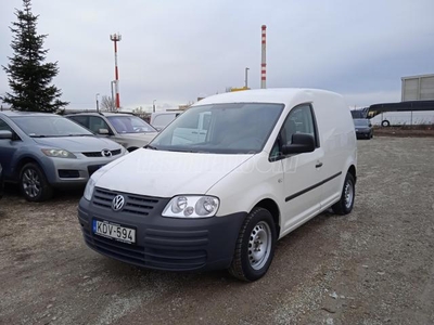 VOLKSWAGEN CADDY 2.0 PD SDi Mo-i.1 Tulaj