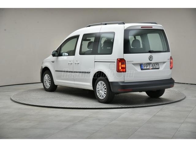 VOLKSWAGEN CADDY 2.0 TDI SCR BMT Trendline MAGYAR 1.TUL-TEMPOMAT-Ü.FŰTÉS-KLÍMA-T.RADAR!