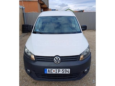 VOLKSWAGEN CADDY MAXI 1.6 CR TDI Nagyon szép állapot!!Friss műszaki vizsga!