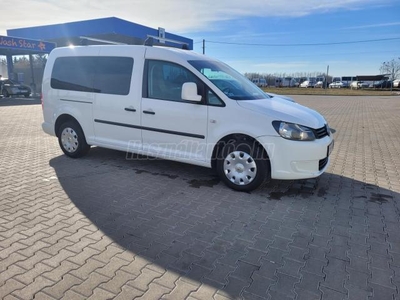 VOLKSWAGEN CADDY MAXI 1.6tdi 5 személy