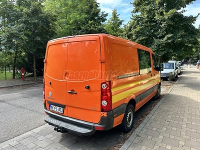 VOLKSWAGEN CRAFTER 2.5 TDI 35 L3