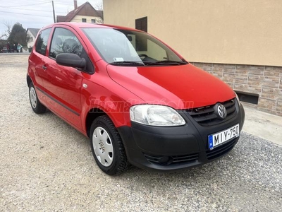 VOLKSWAGEN FOX 1.2