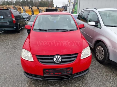 VOLKSWAGEN FOX 1.4 TDI Klímás!!