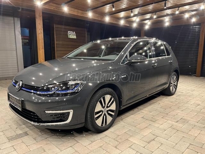 VOLKSWAGEN GOLF e-Golf