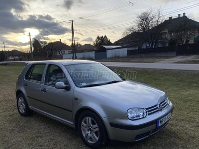 VOLKSWAGEN GOLF IV 1.4 Euro Edition