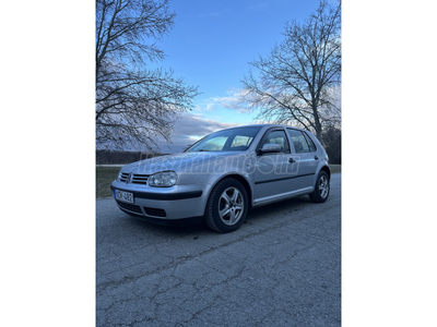 VOLKSWAGEN GOLF IV 1.6