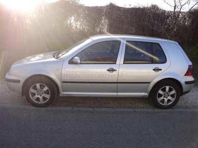 VOLKSWAGEN GOLF IV 1.9 TDI Comfortline