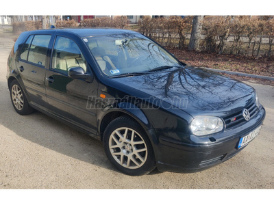 VOLKSWAGEN GOLF IV 1.9 TDI Highline (Automata)