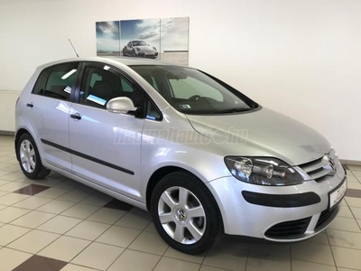 VOLKSWAGEN GOLF PLUS 1.4 Perfekt Magyarországi!!110.000km!!Gyönyörű Állapot!!!Digit Klima-Alufelni!!