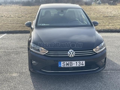 VOLKSWAGEN GOLF SPORTSVAN 1.6 TDI Comfortline