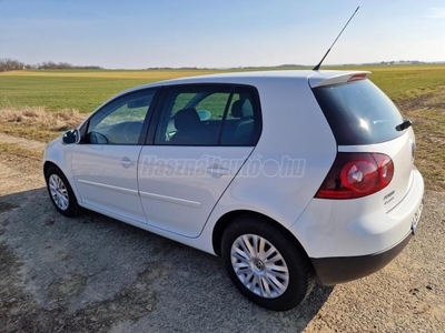 VOLKSWAGEN GOLF V 1.6 Atlanta Valódi 75.000 km