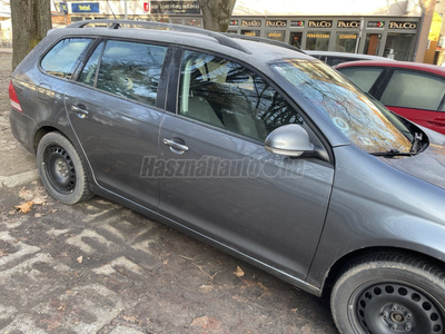 VOLKSWAGEN GOLF V Variant 1.9 PD TDI Trendline 4Motion DPF