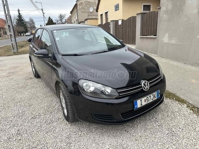 VOLKSWAGEN GOLF VI 1.4 Tsi Comfortline