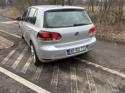 VOLKSWAGEN GOLF VI 1.6 TDi Trendline BlueMotion