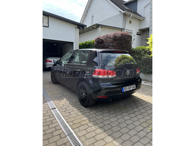 VOLKSWAGEN GOLF VI 2.0 TDi Highline