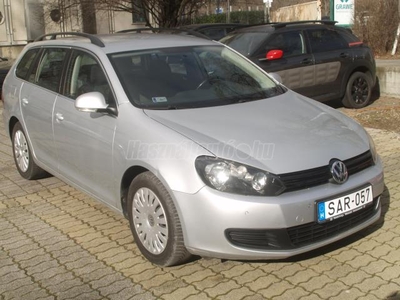 VOLKSWAGEN GOLF VI Variant 1.6 CR TDI Comfortline