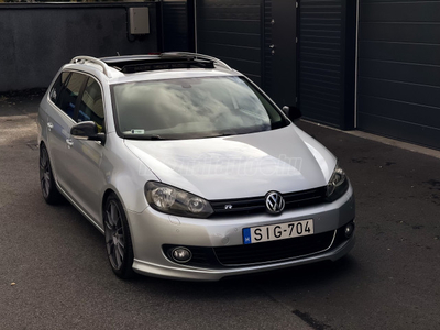 VOLKSWAGEN GOLF VI Variant 2.0 CR TDI Highline