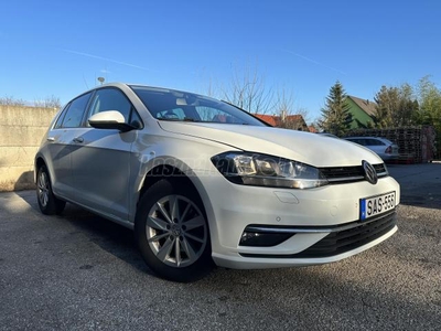 VOLKSWAGEN GOLF VII 1.0 TSI BMT Trendline Megkímélt. Kitűnő állapot