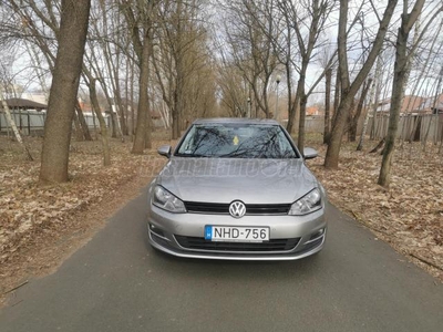 VOLKSWAGEN GOLF VII 1.4 TSi BMT Comfortline