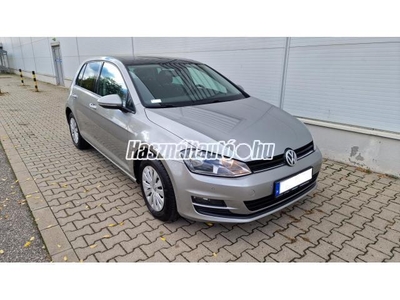 VOLKSWAGEN GOLF VII 1.4 TSi BMT Comfortline DSG PANORÁMA TETŐ!!! GARANTÁLT KM!!! MAGYAR!!!