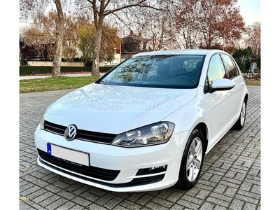 VOLKSWAGEN GOLF VII 1.4 TSI BMT Highline ACT DSG Gyönyörű állapot!!!