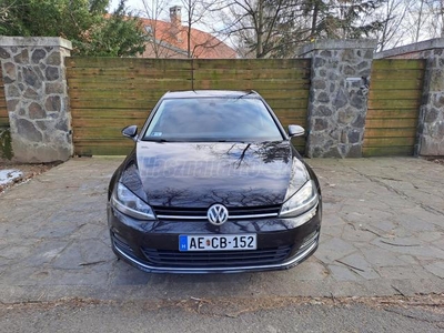 VOLKSWAGEN GOLF VII 1.4 TSi BMT Trendline