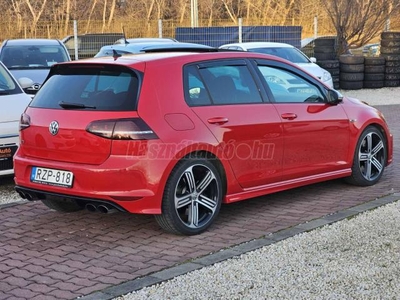 VOLKSWAGEN GOLF VII R 2.0 TSI 4 Motion