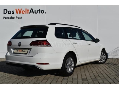 VOLKSWAGEN GOLF VII Variant 1.6 TDI BMT Comfortline