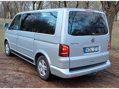 VOLKSWAGEN MULTIVAN 174LE BŐR ASZTAL SÉRÜLÉSMENTES