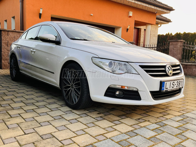 VOLKSWAGEN PASSAT CC 2.0 CR TDI DSG