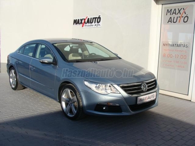 VOLKSWAGEN PASSAT CC 2.0 CR TDI Sport 96.000KM+TEMPOMAT+FÉLBŐR+ÜLÉSFŰTÉS+PDC!