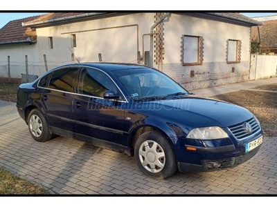 VOLKSWAGEN PASSAT V 1.9 PD TDI