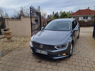 VOLKSWAGEN PASSAT Variant 1.6 TDI BMT Trendline DSG 360 kamera