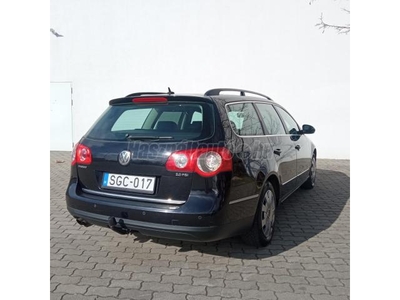 VOLKSWAGEN PASSAT Variant 2.0 FSI Highline Tiptronic ic FULL FULL.SZÉP ÁLLAPOT