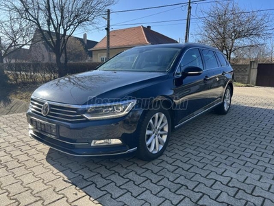 VOLKSWAGEN PASSAT Variant 2.0 TDI BMT SCR Highline DSG7