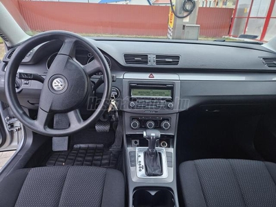 VOLKSWAGEN PASSAT VI 2.0 CR TDI Comfortline