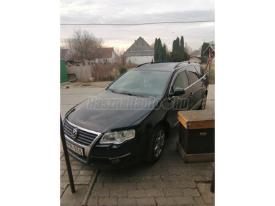 VOLKSWAGEN PASSAT VI Variant 2.0 CR TDI Comfortline DSG