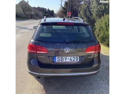 VOLKSWAGEN PASSAT VII 1.6 CR TDI Comfortline BMT DSG