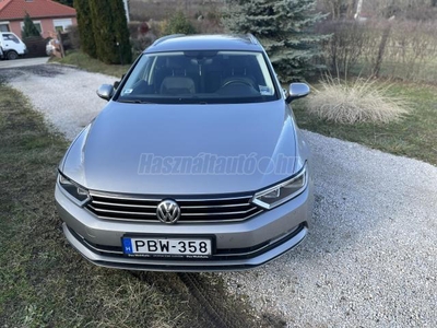 VOLKSWAGEN PASSAT VIII Variant 2.0 TDI BMT Highline DSG