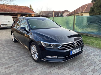 VOLKSWAGEN PASSAT VIII Variant 2.0 TDI BMT SCR Highline DSG HIGHLINE