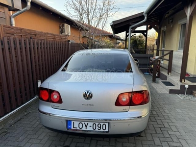 VOLKSWAGEN PHAETON 3.0 V6 TDI 4Motion (Automata) [5 személy]