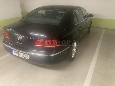 VOLKSWAGEN PHAETON 3.0 V6 TDI 4Motion (Automata) [5 személy]