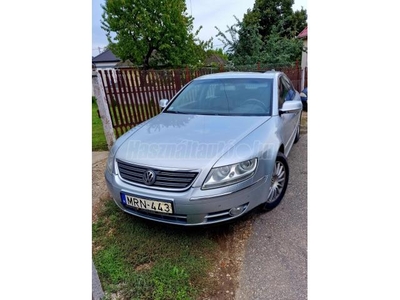 VOLKSWAGEN PHAETON 3.0 V6 TDI 4Motion (Automata) [5 személy]