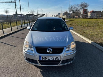 VOLKSWAGEN POLO 1.2 55 Cool kiváló műszaki állapotú