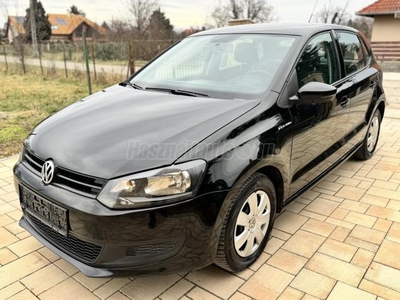 VOLKSWAGEN POLO 1.2 60 Trendline 136 ezer km! FRISS MŰSZAKI