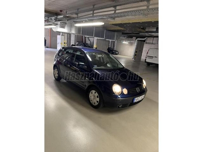 VOLKSWAGEN POLO 1.2 65 12V Comfortline