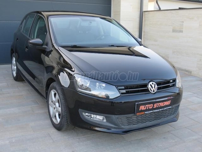 VOLKSWAGEN POLO 1.2 70 Comfortline 24.738 km !!!!! Első Tulajdonos !