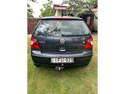 VOLKSWAGEN POLO 1.4 75 16V